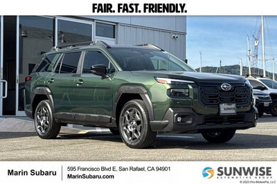 2026 Subaru OUTBACK Premium