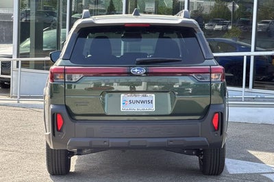 2026 Subaru OUTBACK Premium