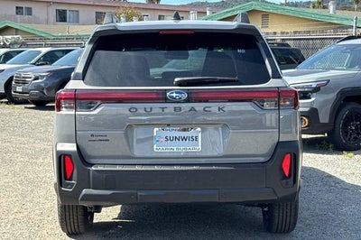 2026 Subaru OUTBACK Premium