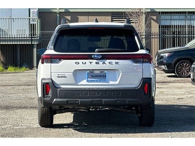 2026 Subaru OUTBACK Premium