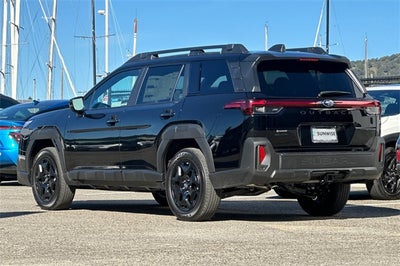 2026 Subaru OUTBACK Limited