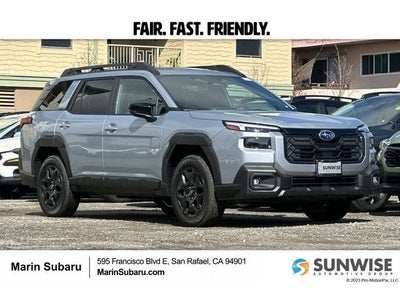 2026 Subaru OUTBACK Limited