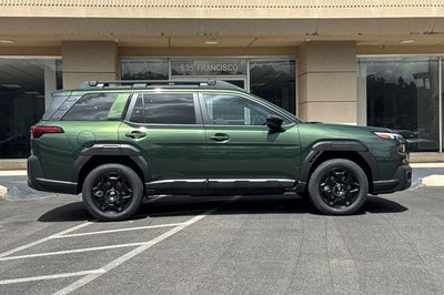 2026 Subaru OUTBACK Limited