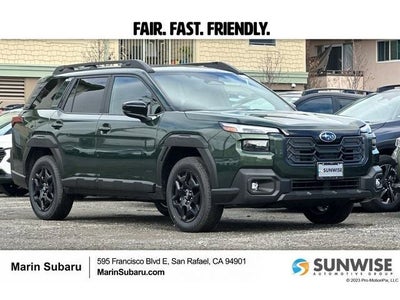 2026 Subaru OUTBACK Limited