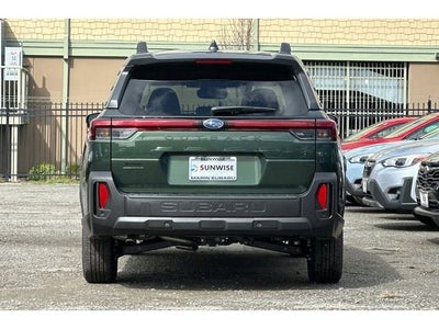 2026 Subaru OUTBACK Limited