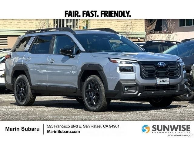 2026 Subaru OUTBACK Limited