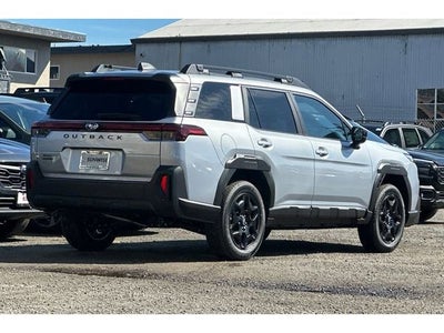 2026 Subaru OUTBACK Limited