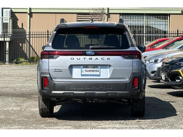 2026 Subaru OUTBACK Limited