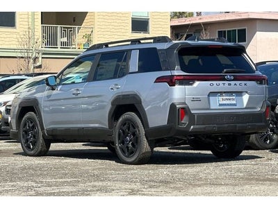 2026 Subaru OUTBACK Limited