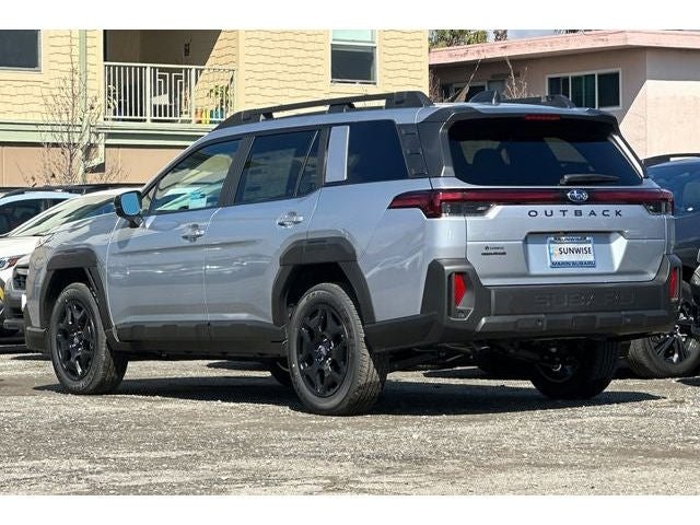 2026 Subaru OUTBACK Limited