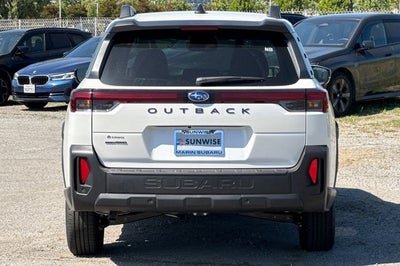 2026 Subaru OUTBACK Limited