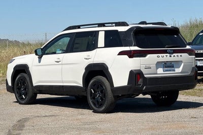 2026 Subaru OUTBACK Limited