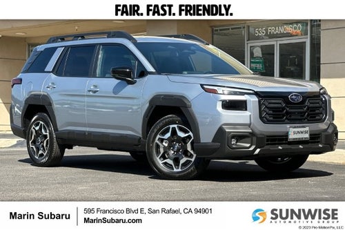 2026 Subaru OUTBACK Touring