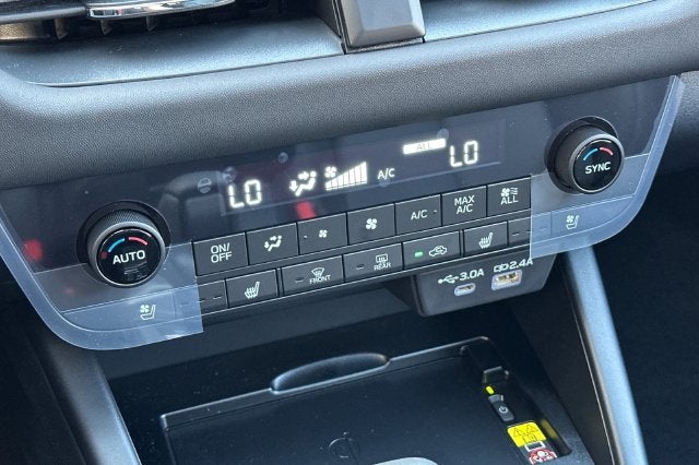 2026 Subaru OUTBACK Touring