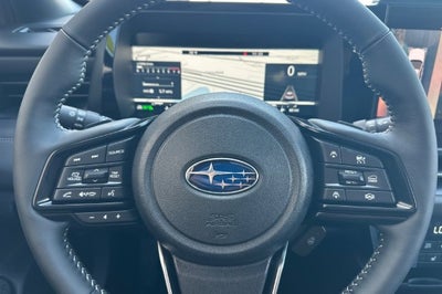2026 Subaru OUTBACK Touring