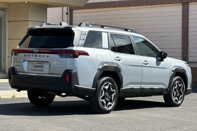 2026 Subaru OUTBACK Touring