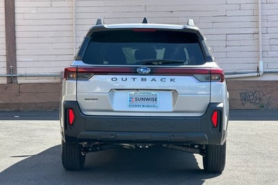 2026 Subaru OUTBACK Touring