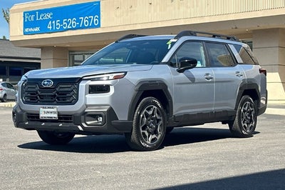 2026 Subaru OUTBACK Touring