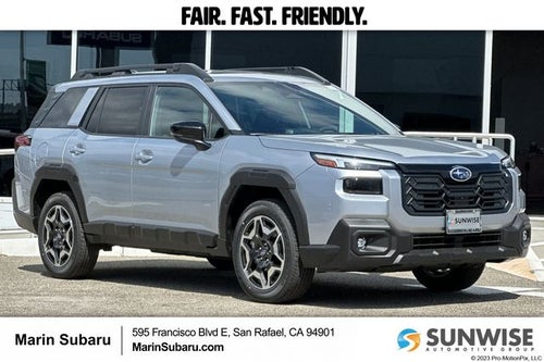 2026 Subaru OUTBACK Touring