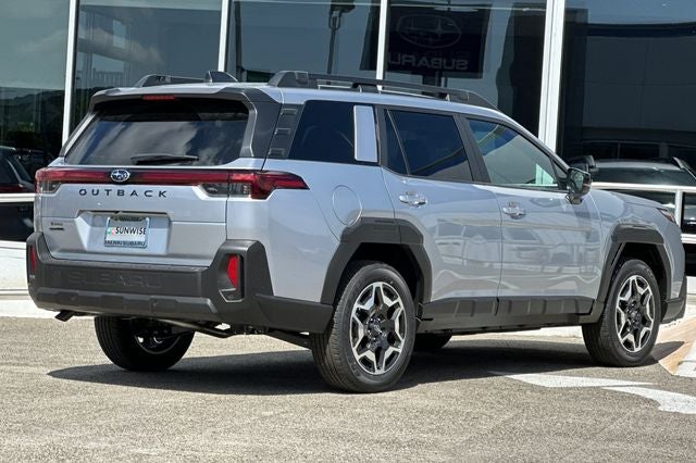 2026 Subaru OUTBACK Touring
