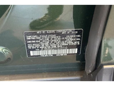2026 Subaru OUTBACK Limited XT