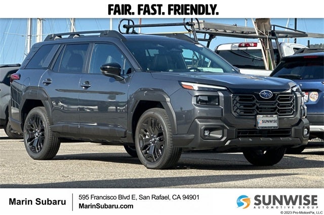 2026 Subaru OUTBACK Limited XT