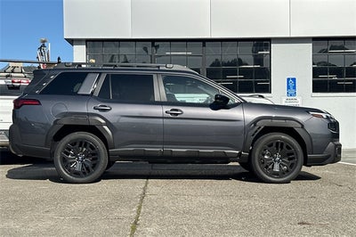 2026 Subaru OUTBACK Limited XT