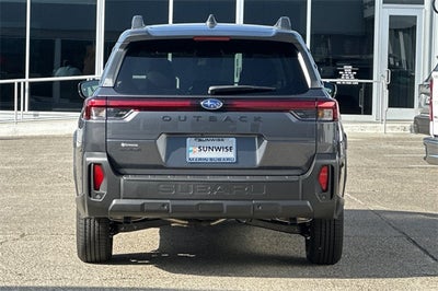 2026 Subaru OUTBACK Limited XT