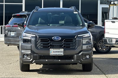 2026 Subaru OUTBACK Limited XT