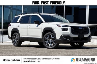 2026 Subaru OUTBACK Touring XT