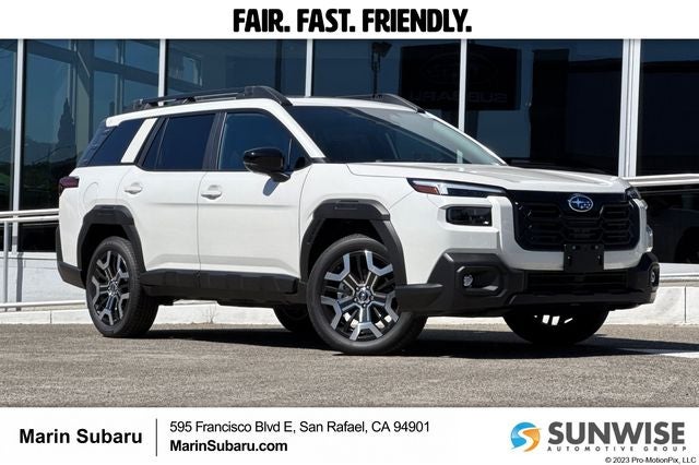 2026 Subaru OUTBACK Touring XT