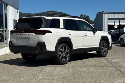 2026 Subaru OUTBACK Touring XT