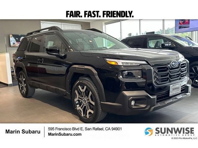 2026 Subaru OUTBACK Touring XT