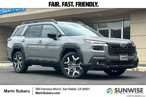 2026 Subaru OUTBACK Touring XT