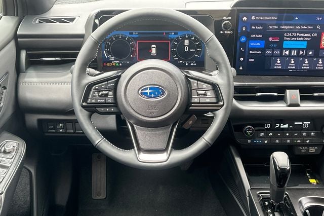 2026 Subaru OUTBACK Touring XT