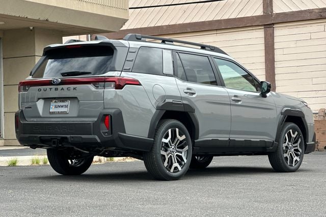 2026 Subaru OUTBACK Touring XT