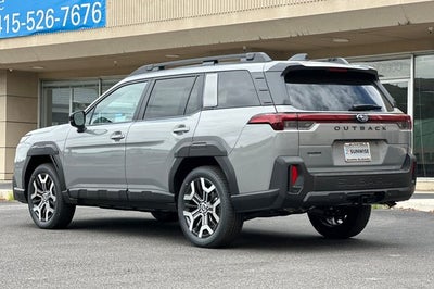 2026 Subaru OUTBACK Touring XT