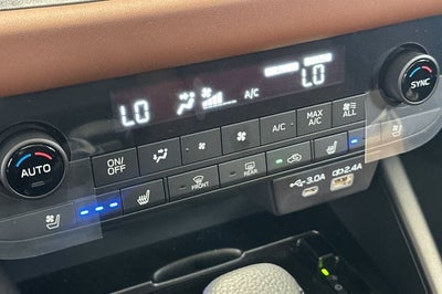 2026 Subaru OUTBACK Touring XT
