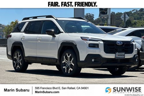 2026 Subaru Outback Touring XT