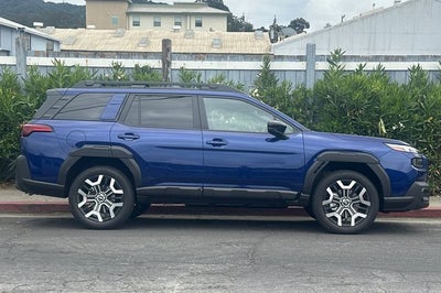 2026 Subaru OUTBACK Touring XT