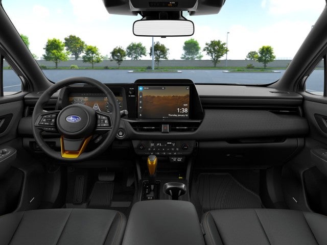 2026 Subaru OUTBACK Wilderness