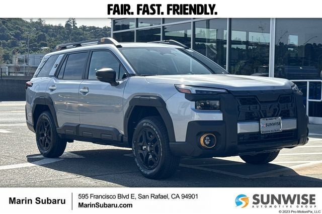 2026 Subaru OUTBACK Wilderness