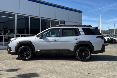 2026 Subaru OUTBACK Wilderness