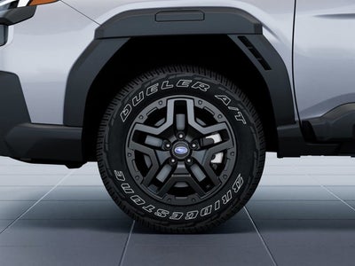 2026 Subaru OUTBACK Wilderness