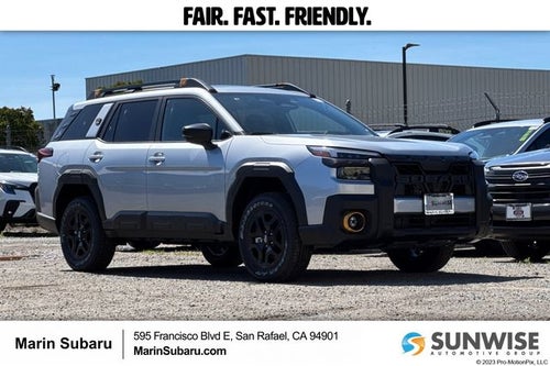 2026 Subaru OUTBACK Wilderness