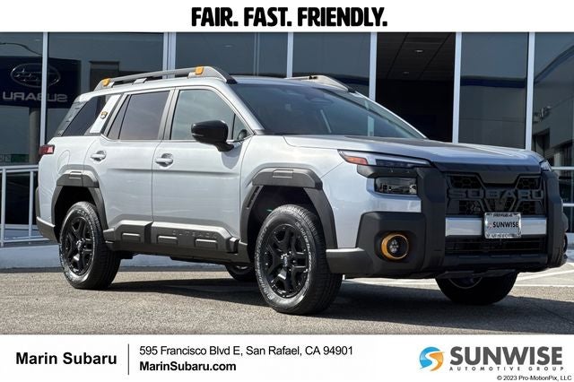 2026 Subaru OUTBACK Wilderness