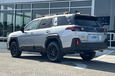 2026 Subaru OUTBACK Wilderness