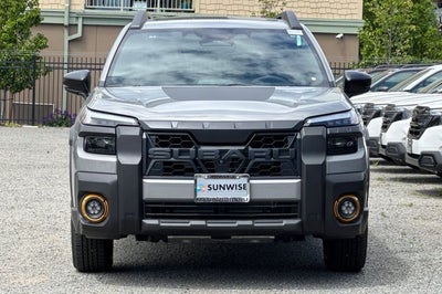 2026 Subaru OUTBACK Wilderness