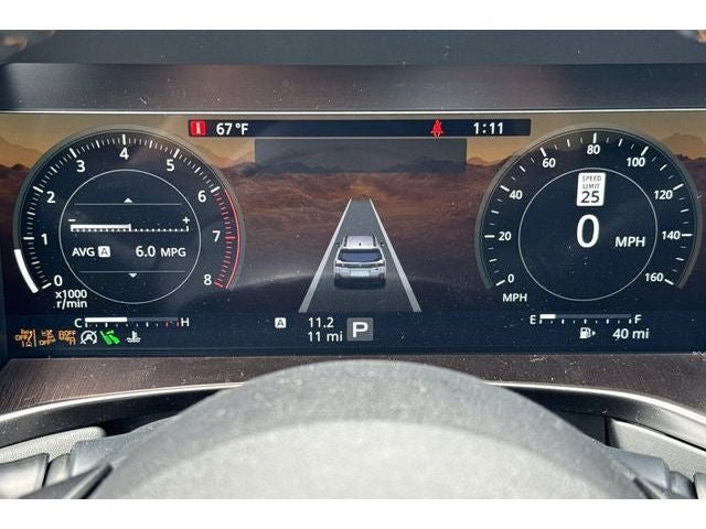 2026 Subaru OUTBACK Wilderness