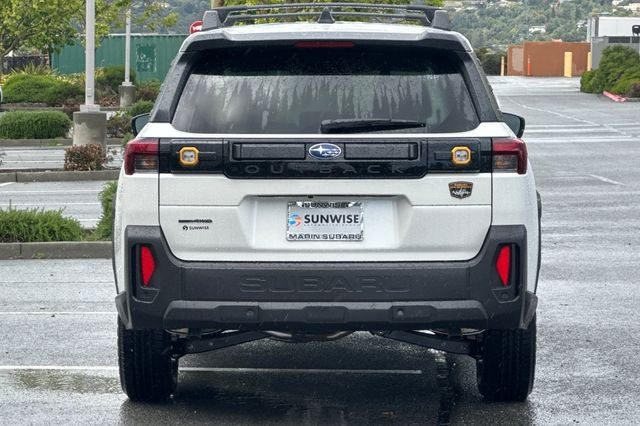2026 Subaru OUTBACK Wilderness